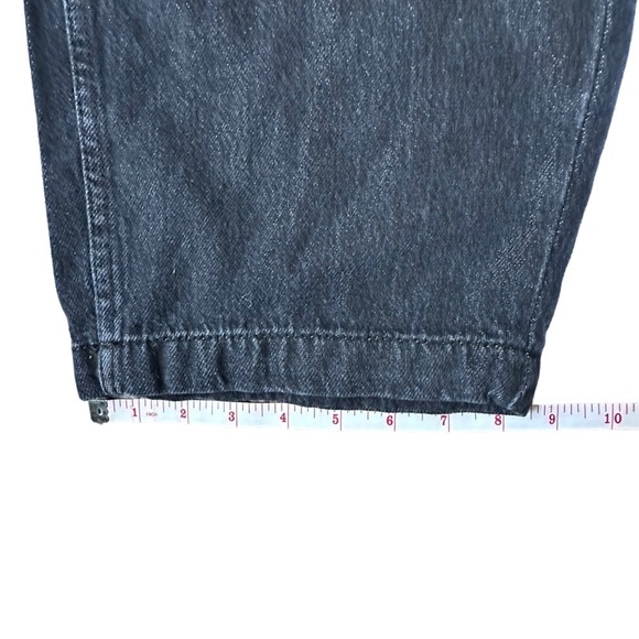 Free People x We the Free Black Care Townes Jumpsuit Size Large NWOT - Picture 12 of 16